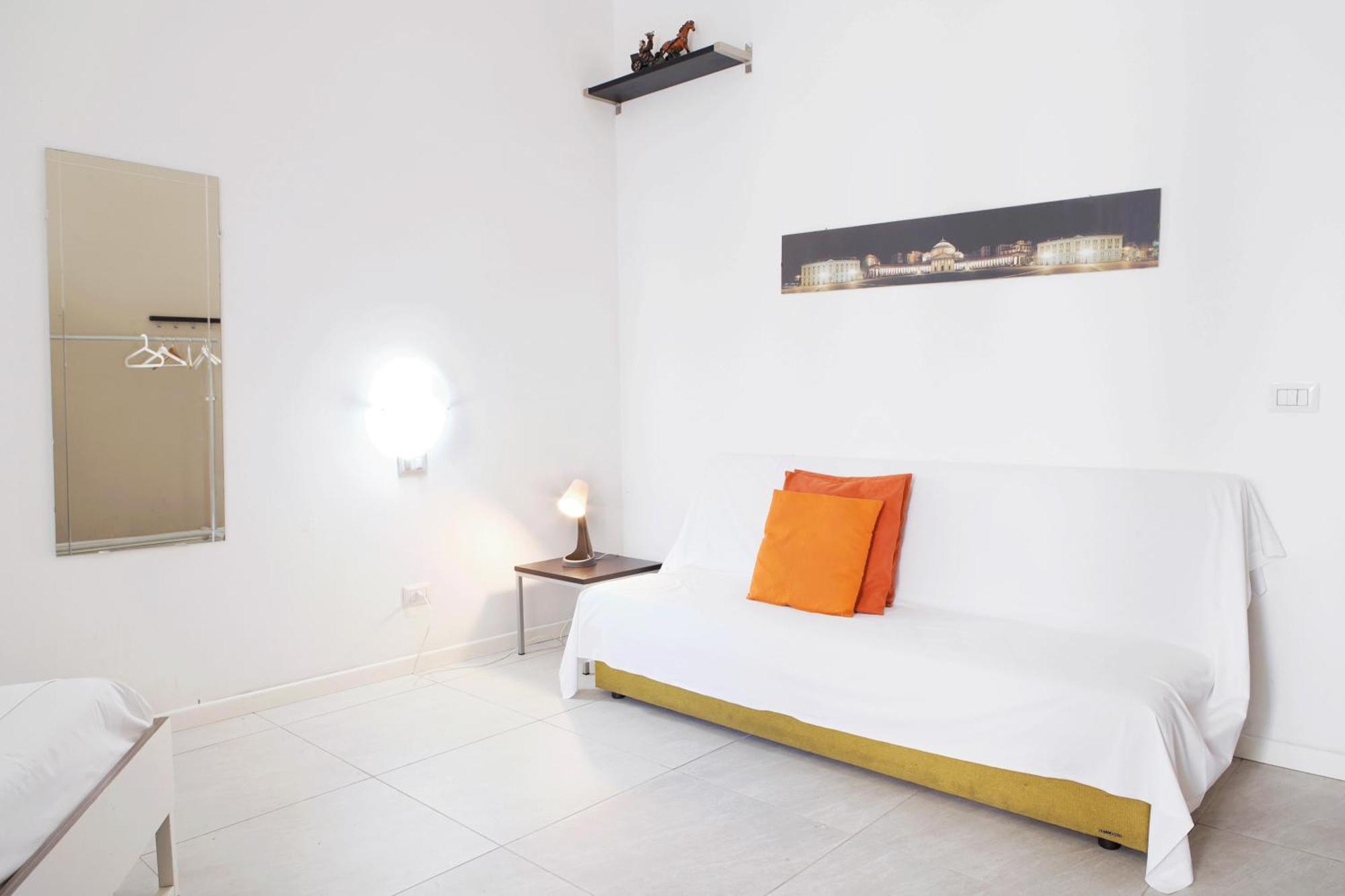 Smart Apartment Central Station Milan Exterior photo